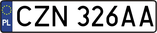CZN326AA