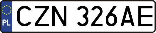 CZN326AE