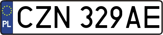 CZN329AE