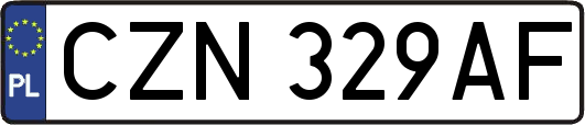 CZN329AF
