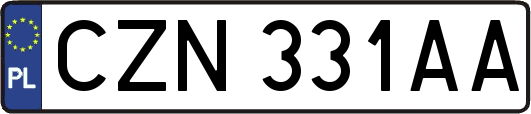 CZN331AA