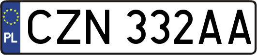 CZN332AA
