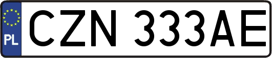 CZN333AE