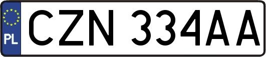 CZN334AA