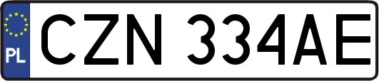 CZN334AE