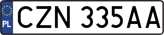 CZN335AA