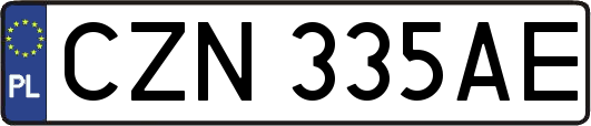 CZN335AE