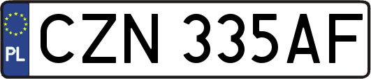 CZN335AF