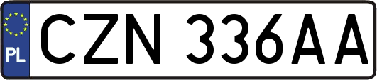 CZN336AA