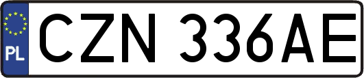 CZN336AE