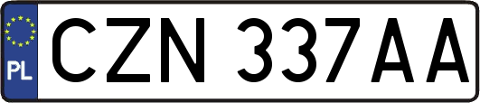 CZN337AA