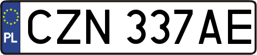 CZN337AE