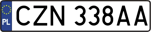 CZN338AA