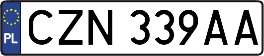 CZN339AA