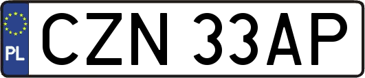 CZN33AP