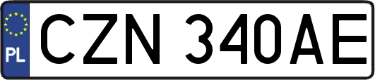 CZN340AE