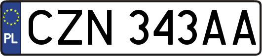 CZN343AA