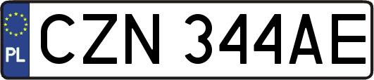 CZN344AE