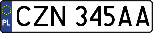 CZN345AA