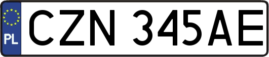 CZN345AE