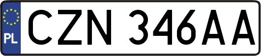CZN346AA