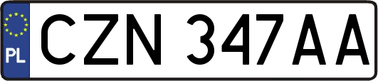 CZN347AA