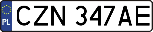 CZN347AE