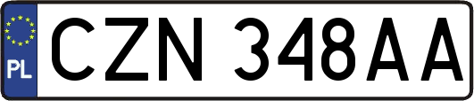 CZN348AA