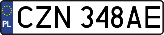 CZN348AE