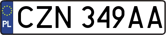 CZN349AA