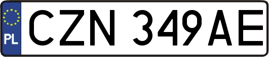 CZN349AE