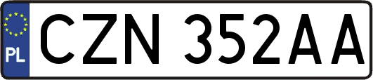CZN352AA