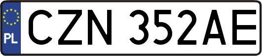 CZN352AE