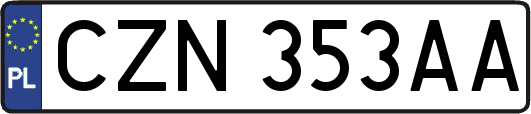 CZN353AA
