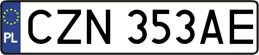 CZN353AE