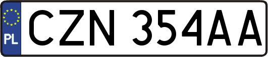 CZN354AA