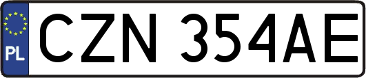 CZN354AE