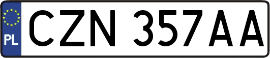 CZN357AA