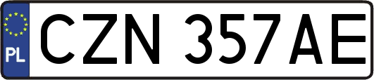 CZN357AE