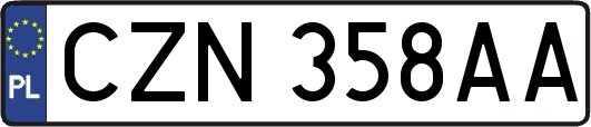 CZN358AA