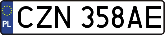 CZN358AE