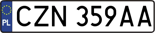 CZN359AA