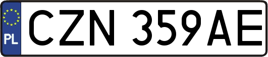 CZN359AE