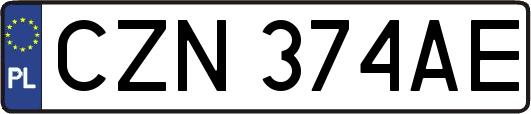 CZN374AE