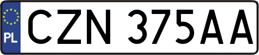 CZN375AA