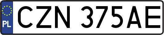 CZN375AE