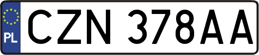 CZN378AA