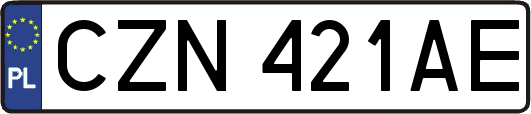 CZN421AE