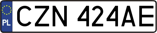 CZN424AE