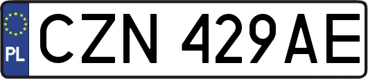 CZN429AE